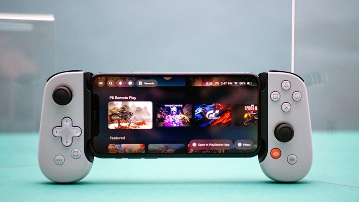 Sony, iPhone'lar için yeni Playstation kontrolcüsünü tanıttı: İşte fiyatı ve özellikleri