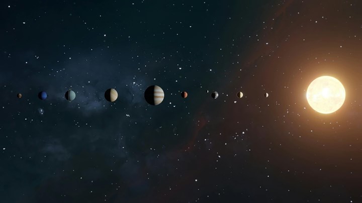 Güneş Sistemi’ndeki dokuzuncu gezegen hakkında yeni kanıtlar ortaya çıktı