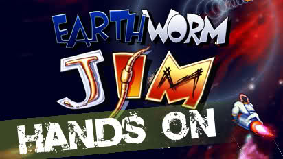  Earthworm Jim (by gameloft)