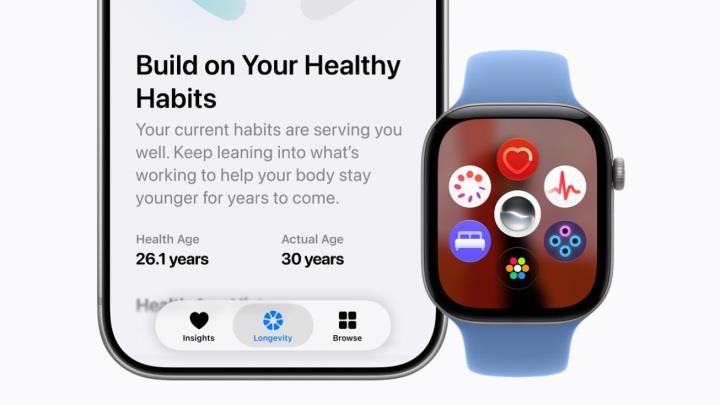 Apple, yapay zekayla yenilenen Sağlık uygulamasını tanıttı