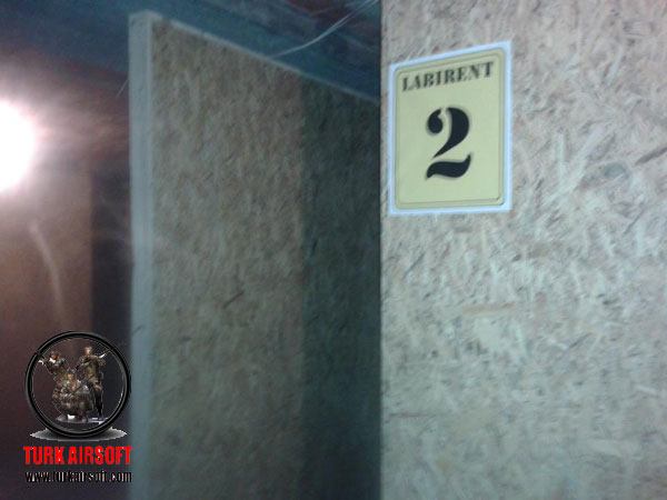  Bostancı Airsoft Arena ' Gerçek Dünyada Counter Strike Heyecanı '