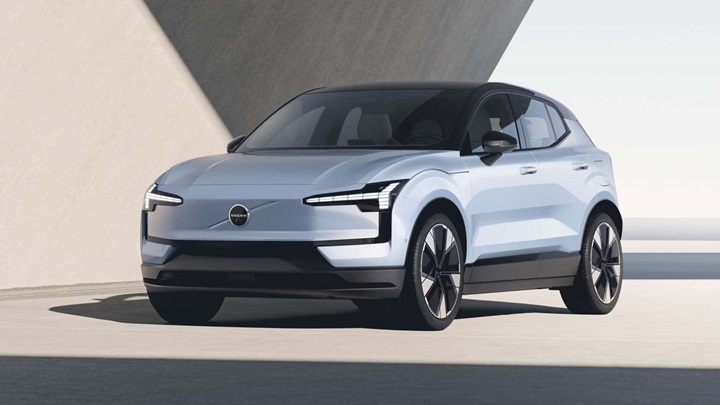 Volvo'dan EX30 sahiplerine uyarı: Şimdilik %70'in üzerinde şarj etmeyin
