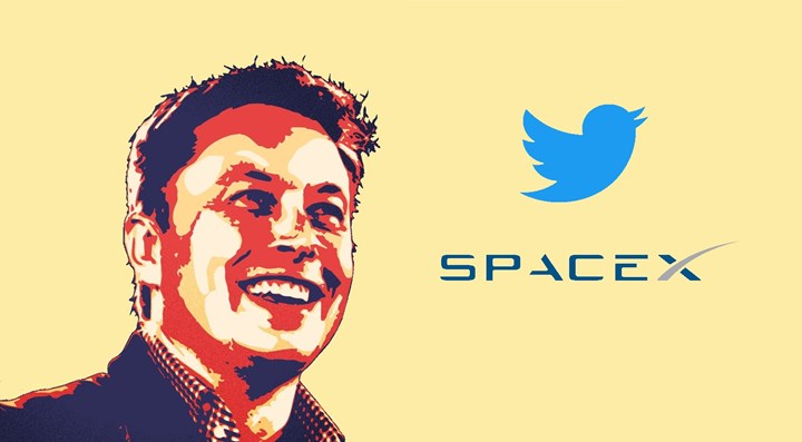 Elon Musk’ın SpaceX’i, Elon Musk’ın Twitter’ında reklam vermeye başladı