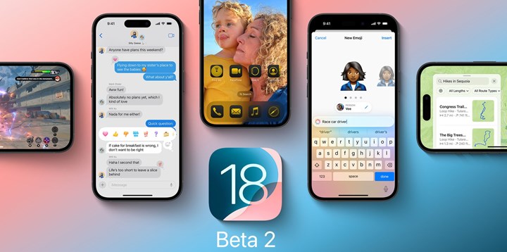 macOS 15 Sequoia ve iOS 18'in ikinci betası haftaya yayınlanacak: İşte gelecek özellikler