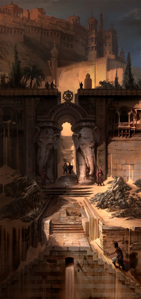  Prince of Persia: The Forgotten Sands (ÇIKTI)
