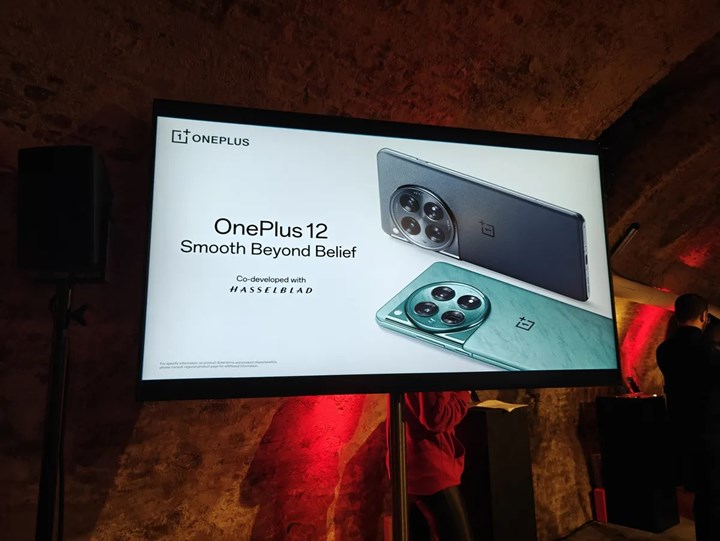 OnePlus 12 ve OnePlus 12R 5G'nin küresel lansman tarihi onaylandı