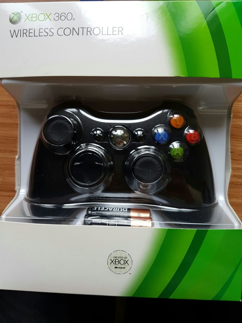 Sıfır Orjinal Xbox360 Kol-100TL Kargo Dahil