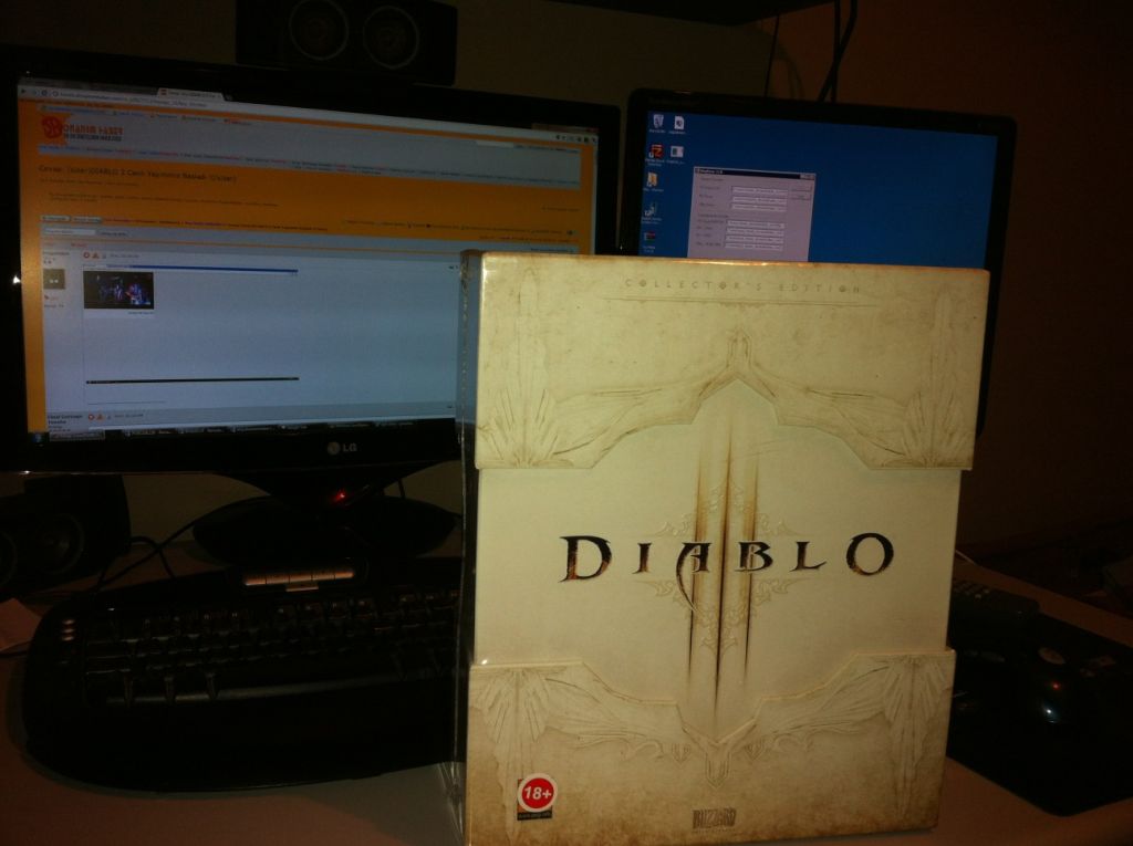  [sizer]DIABLO 3 Canlı Yayınımız Sona Erdi. Teşekkürler.