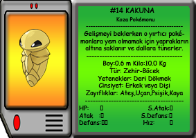  CrasHh & PR0_BJK Ortaklığı | Pokémon Senaryoları | Sekizinci Bölüm 2. Sayfada