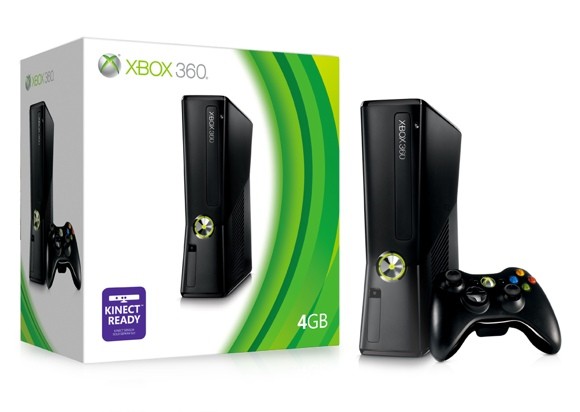  XBOX 360 Slim 4GB FW 3.0 ... 400 TL