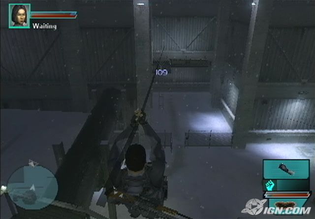  Syphon Filter Dark Mirror PS2'ye Duyuruldu!