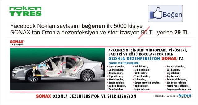  NOKIAN LASTİKLERİ ve LASTİK HAKKINDA GENEL BİLGİLER