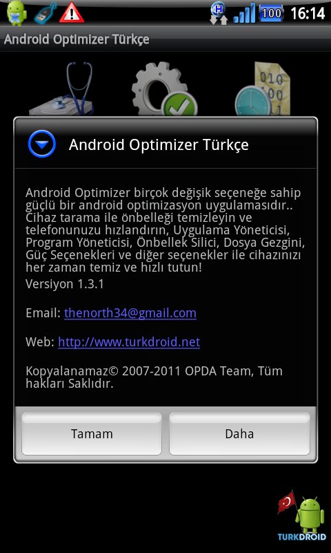  Android Program Türkçeleştirme (Sürekli Programlar Ekleniyor)