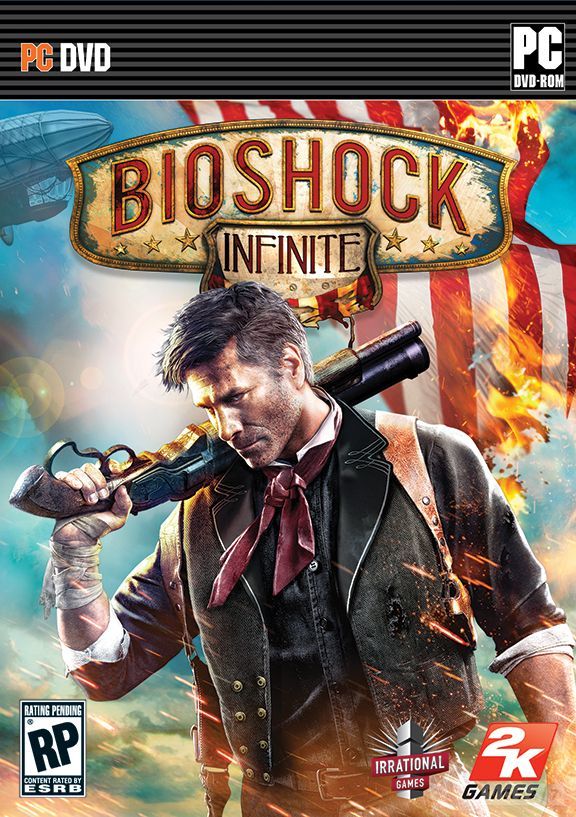  BioShock Infinite (2013) [ANA KONU]