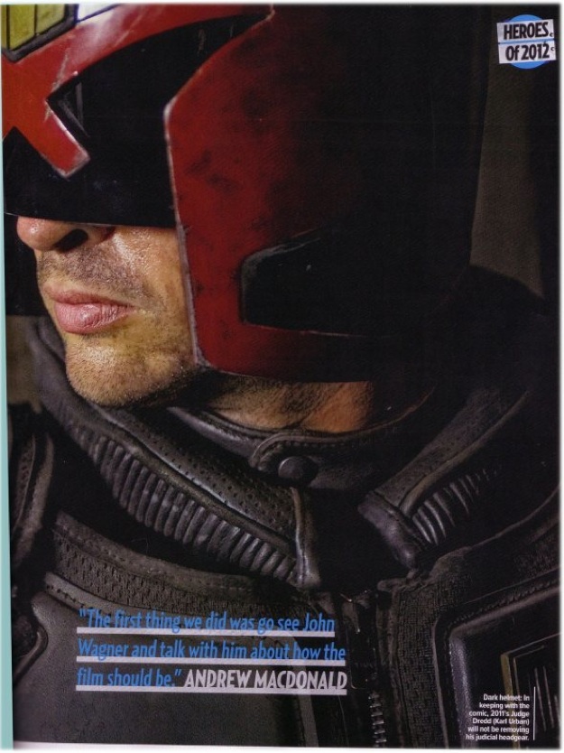  Dredd (2012)