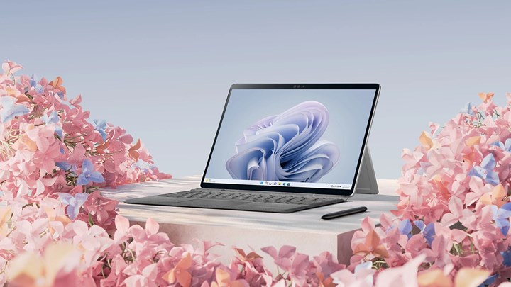 Surface Pro 9 modeli 5G desteği ile geliyor