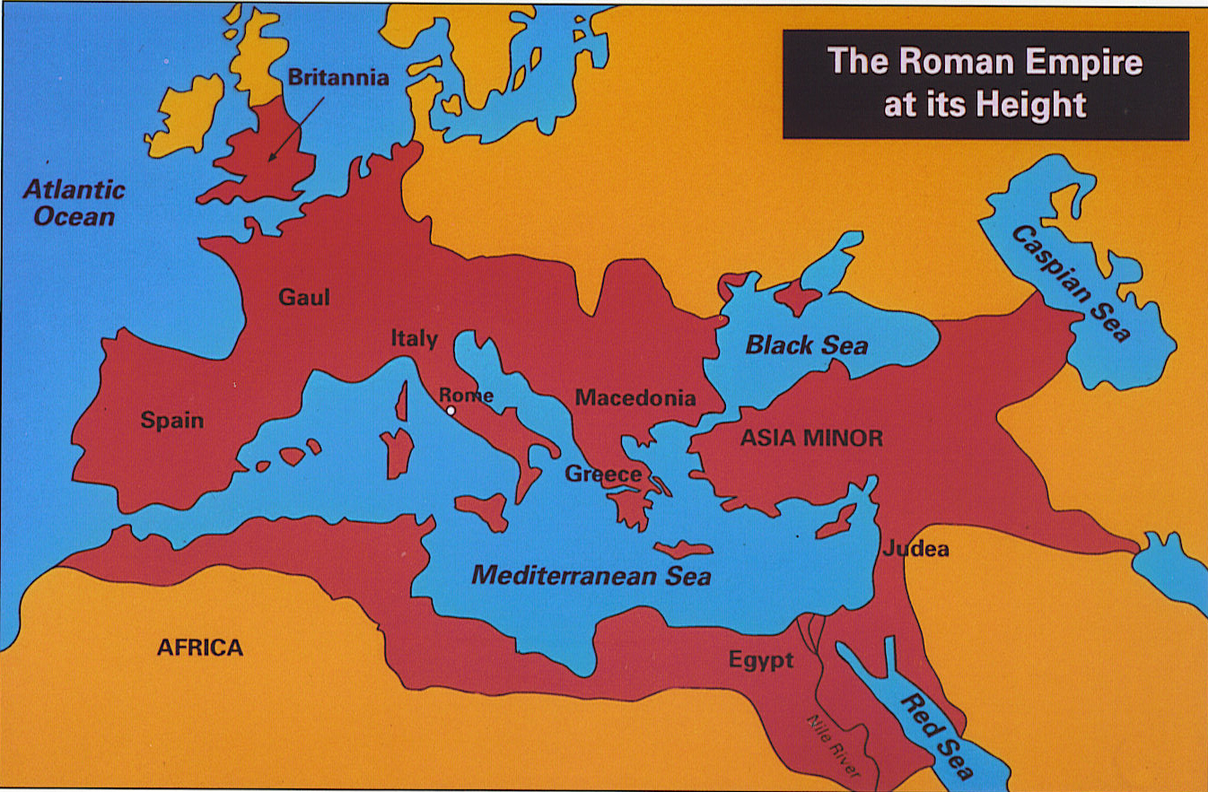  Roma imparatorluğu aslında bizim mi ?