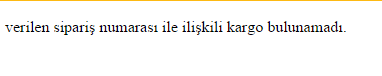  Gs Store Kargo Nerde