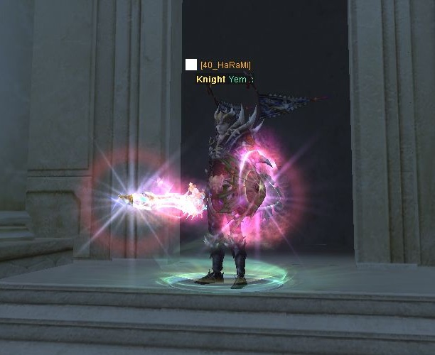  SATILDI - SERPENS # Yemin # 116 LvL # FF # Warrior-Cleric