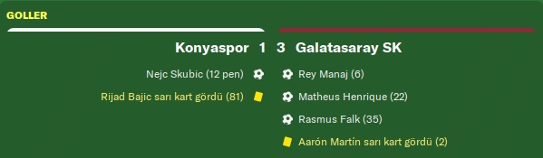 FM20 | DS | Galatasaray | Kariyer Sonu | 5 Sezon'da 15 Kupa - Avrupa'da 3 Büyük Final