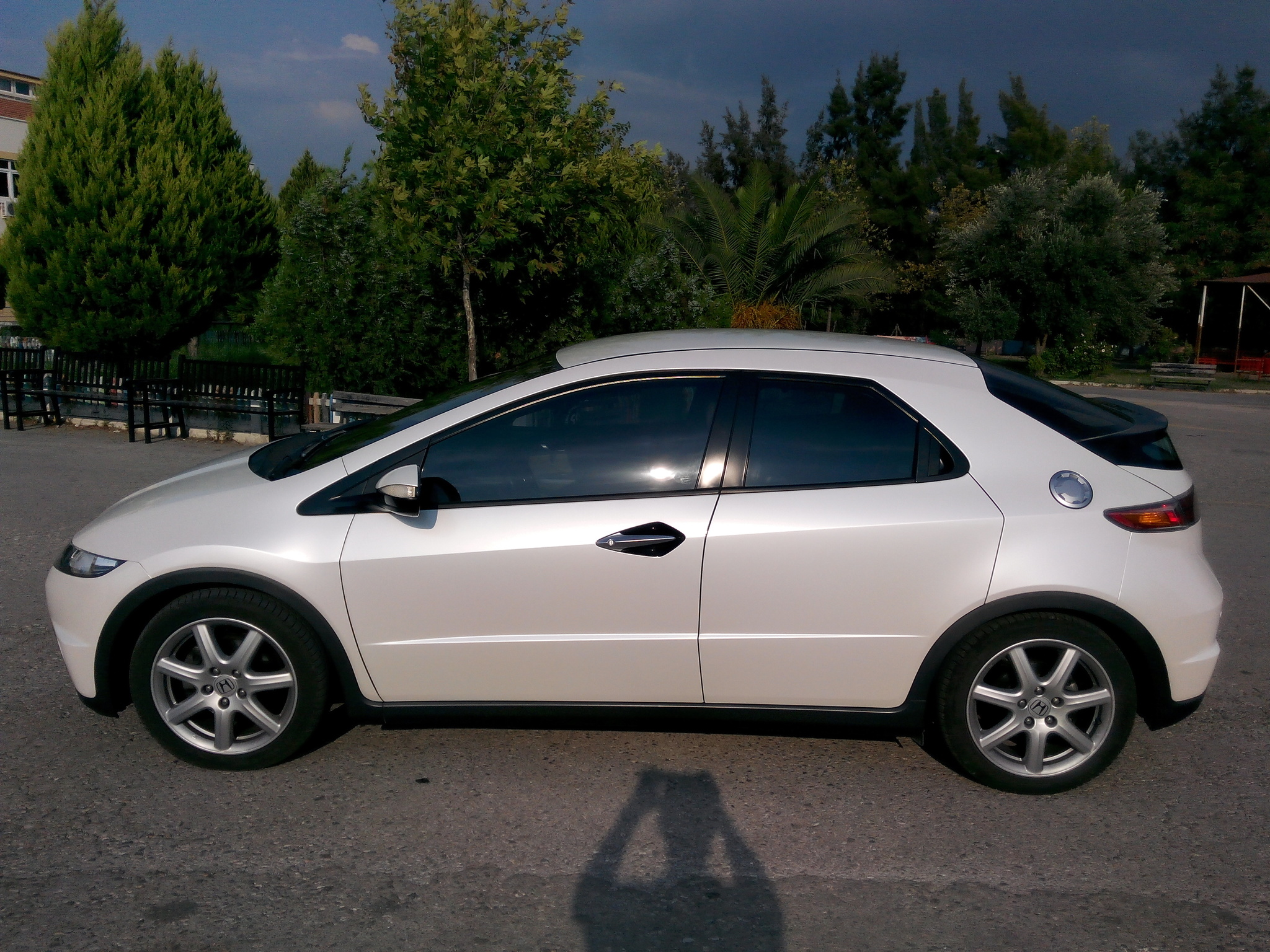  HONDA CİVİC HB AT 1.6 İES 5 KAPI 2004 2005 2006 MODEL