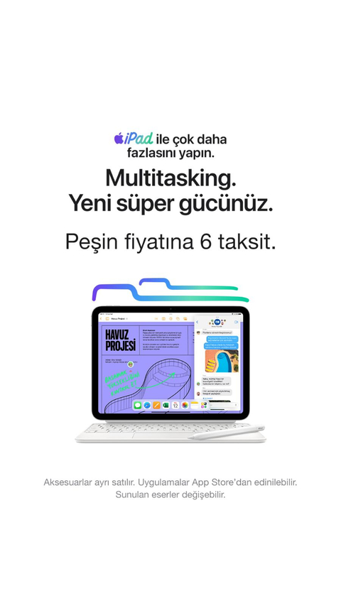 Apple iPad Fırsatları (Tüm Modeller) [ANA KONU]