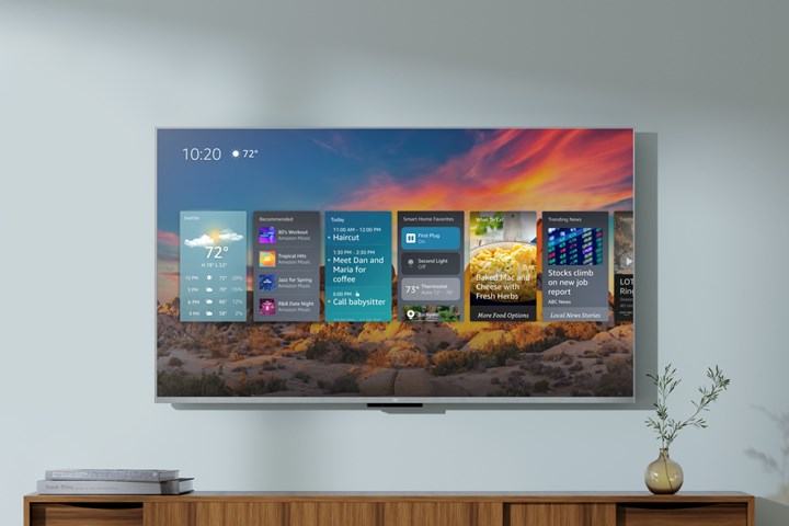 Amazon, Fire TV Omni QLED serisini tanıttı: İşte özellikleri ve fiyatı