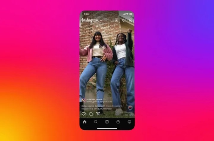Instagram geri adım attı, orijinale dönüyor