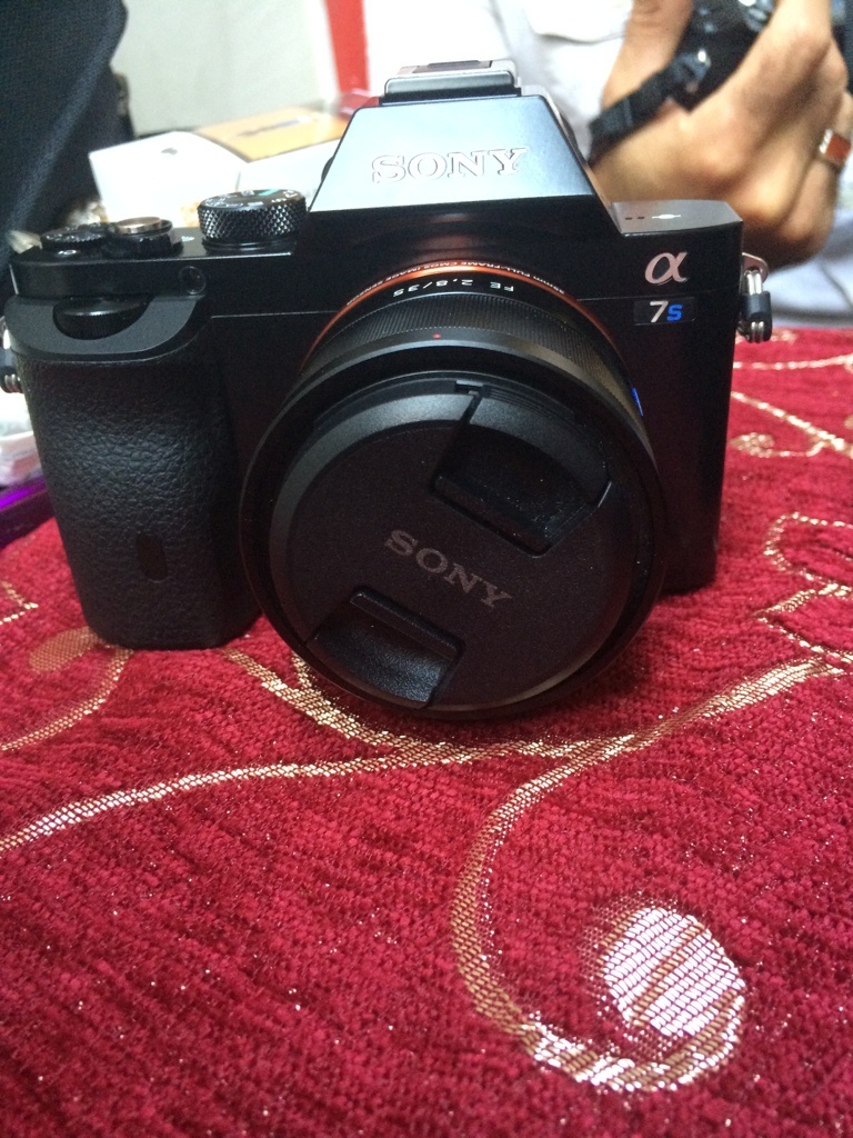  Sony A7S İncelemesi