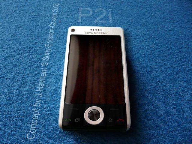  *** Sony Ericsson P5i ***