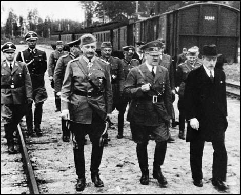  Adolf Hitler'in sesi