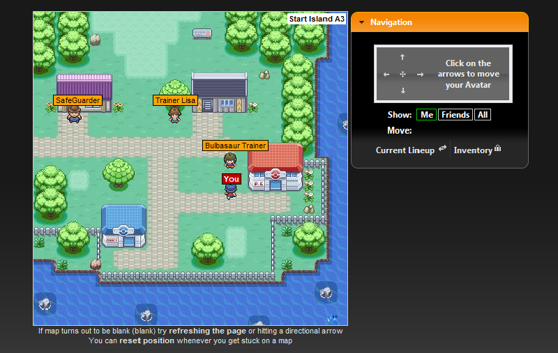  Pokemon Infinity Online