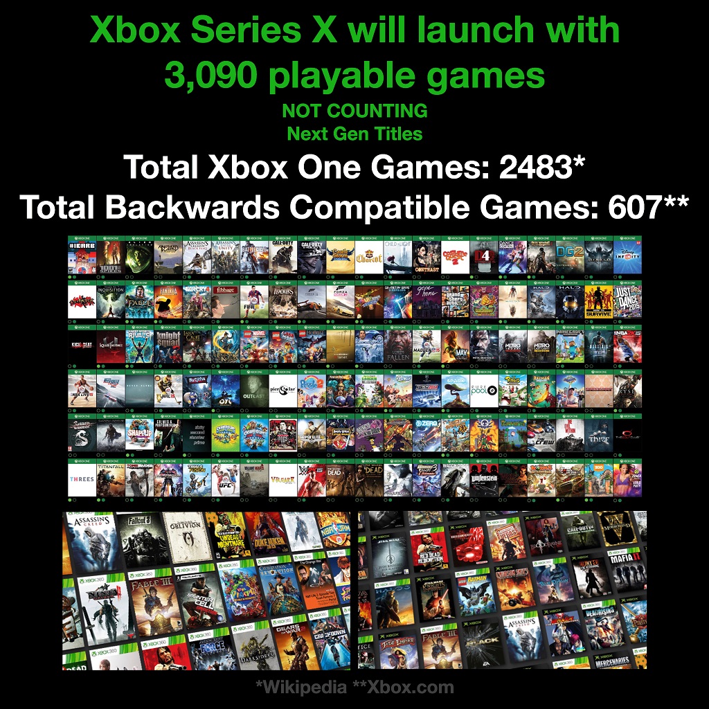 Xbox Series X - ANA KONU - #PowerYourDreams