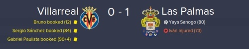  Fm 2015 Las Palmas Kariyer Hikayem... [La Liga Şampiyonu Olduk]