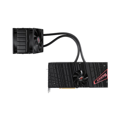  ASUS ROG GeForce GTX 760 MARS inceleme - GURU3D