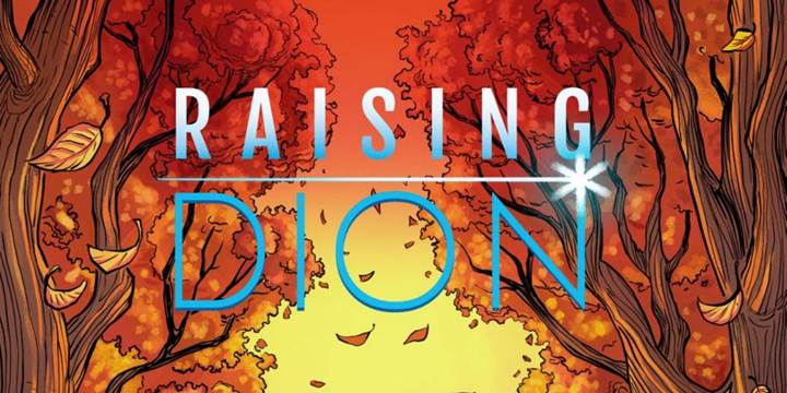 Netflix'ten süper kahramanlı aile dizisi: Raising Dion