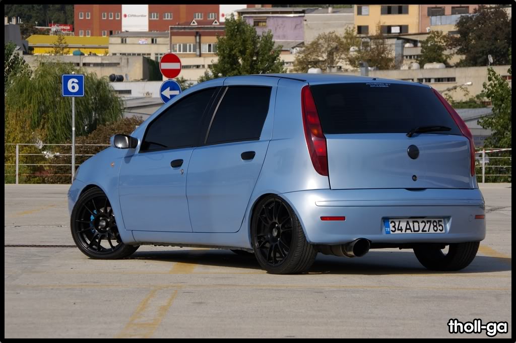  2003-2006 modeller arası- Fiat Punto Kulübü