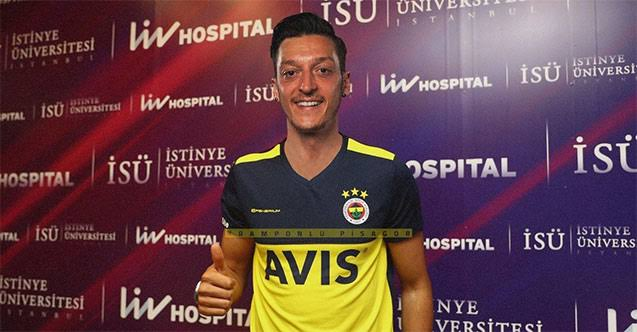 Olay Mesut Özil iddiası! Fenerbahçe...