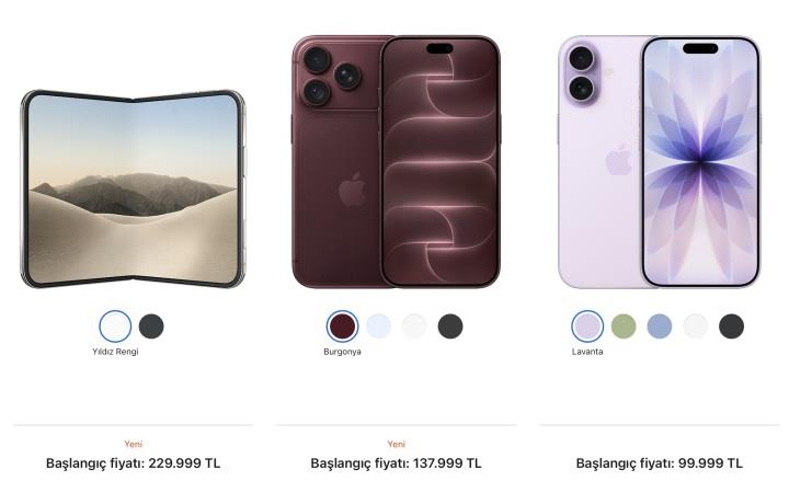 Apple'dan tüm iPhone'lara zam: Fiyatlar yüzde 25 arttı!
