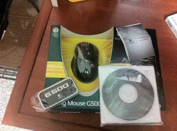  >> SATILIK << Logitech g500 Mause 3 günlüktür...