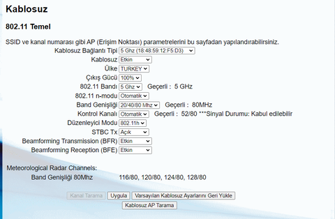 Netmaster Infinity 401 yeni modem