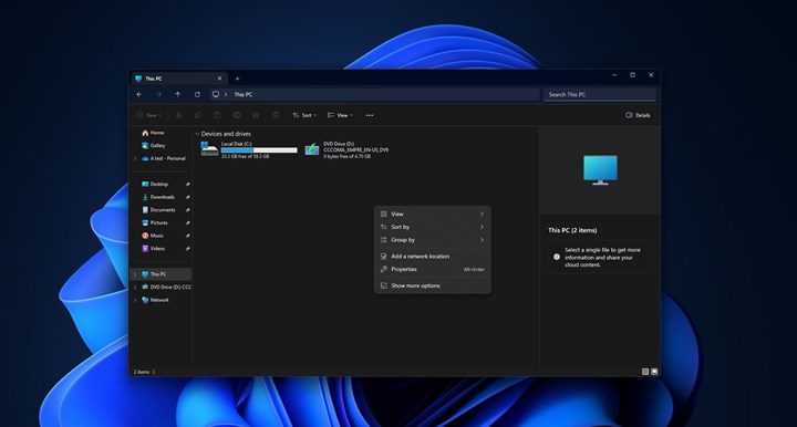 Microsoft, Windows 11'de Dosya Gezgini'nin çökmesine neden olan sorunu düzeltti