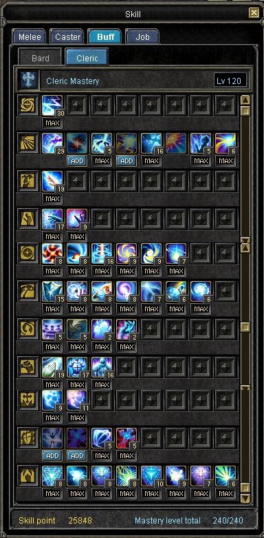  SATILDI - VELA # by_bilader # 120 LvL # Rogue-Cleric