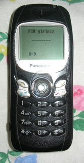  Panasonic GD75 30 YTL / Sony-Ericsson T100 30 YTL