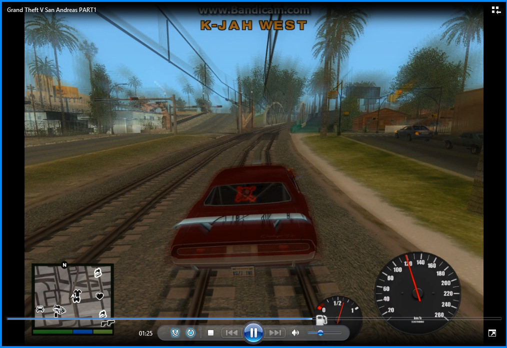  Grand Theft Auto V San Andreas (kendi yapımım)