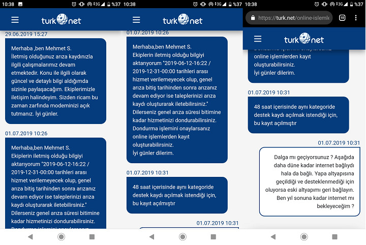 TÜRKNET REZİLLİĞİ DİYE BAŞLIK AÇACAĞIMI HİÇ DÜŞÜNMEZDİM  [İÇERİ KOŞUN ÇÖZDÜLER]