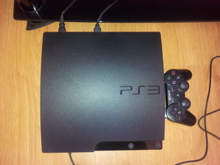  Takaslık-Satılık PS3 160 GB Slim Model (Resimler Eklendi)
