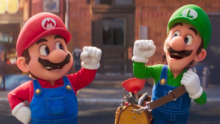 Super Mario Bros. filmi Netflix’e geliyor