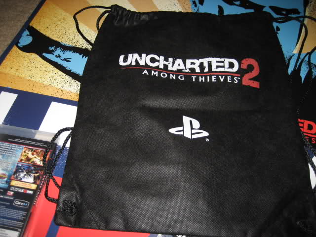  Uncharted 2: Among Thieves™