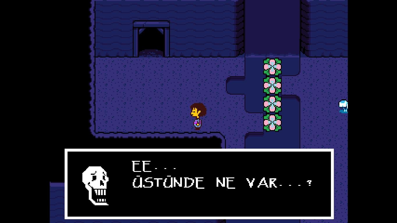  Undertale Türkçe Yama ÇIKTI 100%